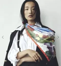 KARIN×Spick & Span carnival scarf 80のサムネイル