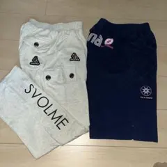 SVOLME De la solana スボルメ デラソラーナ　パンツのサムネイル
