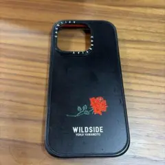 WILDSIDE YOHJI YAMAMOTO iPhone15Pro
