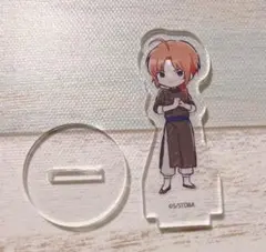 銀魂　グラフアート　神威　アクリルぷちスタンド