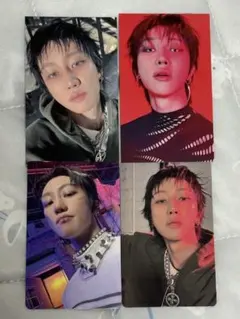 SEVENTEEN セブチ 会場限定 ミンハオ コンプリート セット