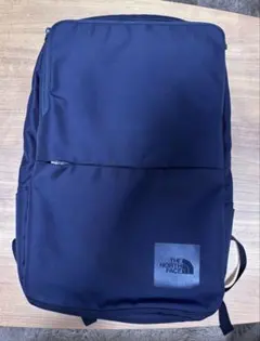 値下げザ中　ノースフェイス　シャトルデイパックスリム　ブラック　美品