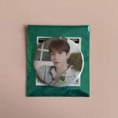 SEVENTEEN CAFE 2024 缶バッジ　ドギョム