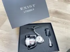DAIWA 22EXIST LT2000S-P スピニングリールのサムネイル