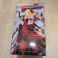 プリシラ Priscilla Barielle フィギュア GiGO限定