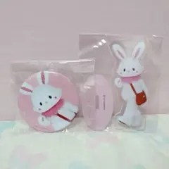⌇サンリオ ライブキャラクターズ ウィッシュミーメル 缶バッジ アクリルスタンドのサムネイル