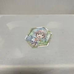 メダリスト 八木夕凪 メダリスト展来場者特典カード