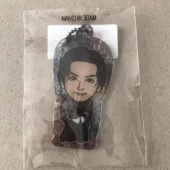 川村壱馬 クリアチャーム【背景あり】