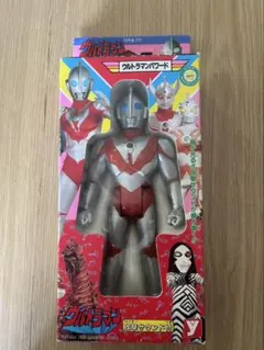 帰ってきたウルトラマンソフビ箱破損色褪せあり - メルカリ