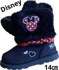 Disny ディズニー　Mickey Mouse ミッキーマウス ブーツ14㎝