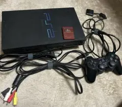 プレステーション2 SCPH-50000 ＋ゲーム6本