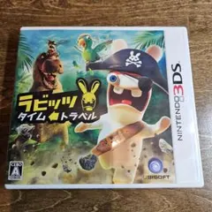 ラビッツ タイム トラベル (Nintendo 3DS)