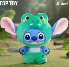 toptoy Stitch Wild animal crocodile ベビ