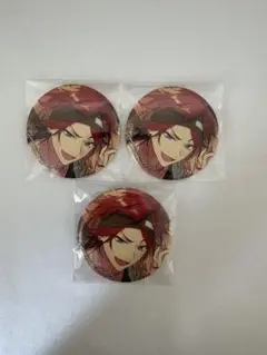 あんさんぶるスターズ あんスタ 天城燐音 缶バッジ