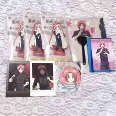 神威 まとめ売り 銀魂 缶バッジ 一番くじ ぼてぢゅう H賞 小さくなっちゃった