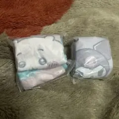 ちいかわ×サンリオキャラクターズ エコバッグ2点セットのサムネイル