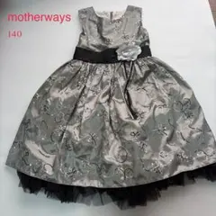 Princess motherways フォーマル　ドレス　スパンコールのサムネイル