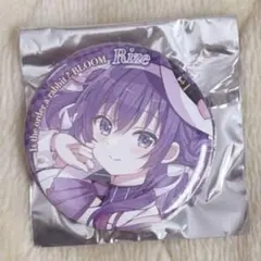 ごちうさ OIOI TAKE OUT BLUE BIRD SD缶バッジ リゼ - メルカリ