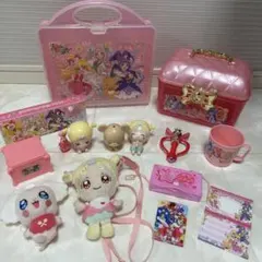 歴代プリキュア　いろいろセット　14点まとめ売り