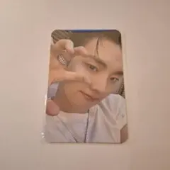 THEBOYZ NEW キュー トレカ Gibberish