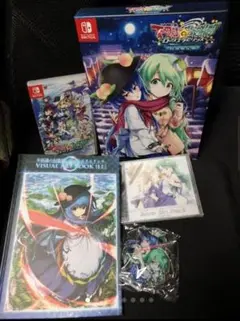 【美品】不思議の幻想郷 -ロータスラビリンス- 特別限定版 (Switch)