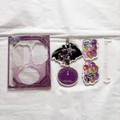ワンピース イゾウ バースデー アクスタ アクリルスタンド ゆらゆら