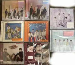 M!LK シングル アルバム CD まとめ売り 8枚