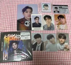 TREASURE ジョンウ トレカ　まとめ