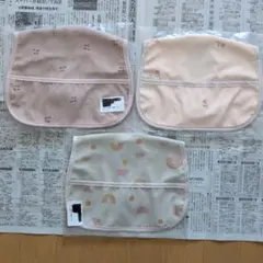 お食事エプロン 3点セット