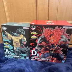 僕のヒーローアカデミア フィギュア　セット