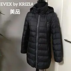 2025年最新】evex by krizia ダウンコートの人気アイテム - メルカリ