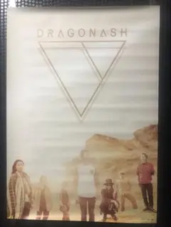 Dragon Ash Grateful Days ポスター 画鋲跡無し 降谷建志 Dragon Ash Grateful Days ポスター 画鋲跡無し 降谷建志 2025年