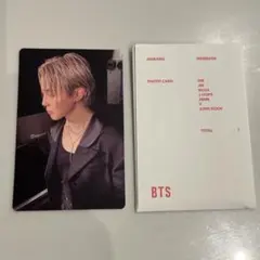 BTS [ARIRANG] Target トレカセット JIN US限定ジン - メルカリ