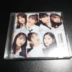 DOWN TOWN/がんばれないよ