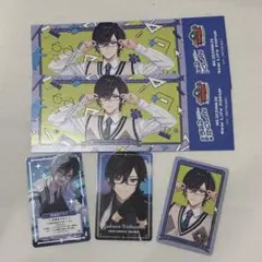 四季凪アキラ まとめ売り カード 特典 にじさんじ