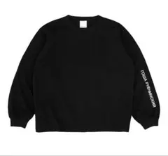 Gosha Rubchinskiy オーバーサイズVネックニット - メルカリ