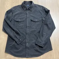 【Lサイズ】　UNIQLO メンズ　シャツ　トップス