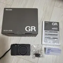 RICOH GR IIIx 本体のサムネイル