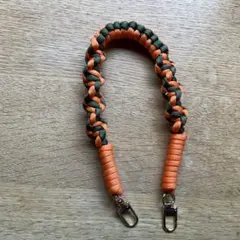 パラコード　スマホストラップ