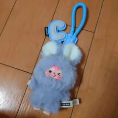 Babythree　イニシャル　前半　J　グレー　ノーマル目