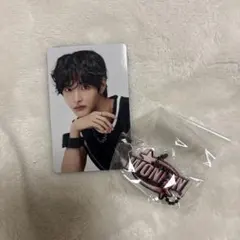 RIIZE lucky ポップアップ ウォンビンセット