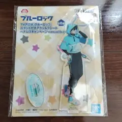 【ブルーロック】糸師凛＊アクスタセット 推し活セット（糸師 凛）【@Loppi・HMV限定】 : ブルーロック