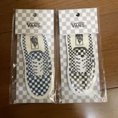VANS Luggage Tag 2個セットのサムネイル