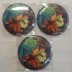 日々樹渉 星之所向微章 缶バッジ