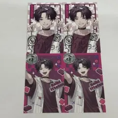 Oriens 3周年 ランダムコレクションカード 佐伯イッテツ