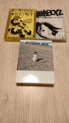 GOING STEADY 銀杏BOYZ DVD3点 まとめ おまけ峯田