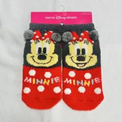 東京ディズニーリゾート ミニー ルームソックス 22〜25cmのサムネイル