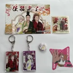 イノシカチョウ　グッズまとめ 2026年最新】秋道チョウザの人気アイテム - メルカリ
