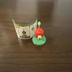 ピクミンチョコエッグ 謎の葉っぱ人 シークレット