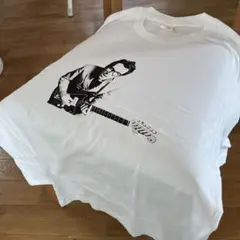 エルビスコステロ Tシャツ Lサイズ